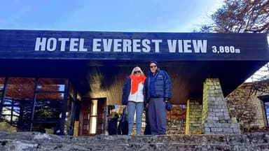 Hotel Everest View