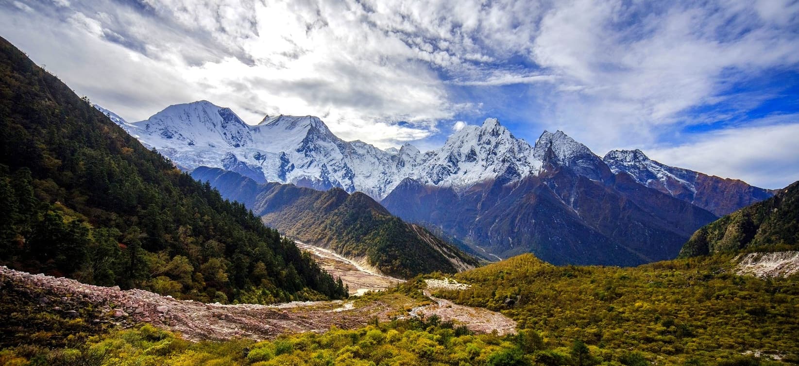 8 Alternatives to Classis Everest Base Camp Trek