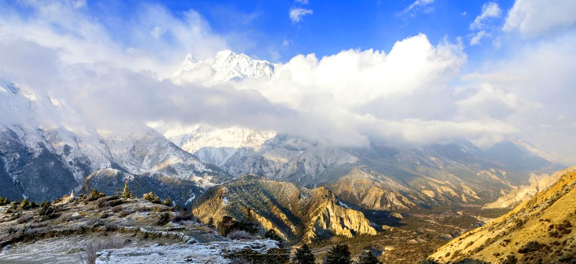 Annapurna Base Camp Trek or Annapurna Circuit? Which one to Choose?