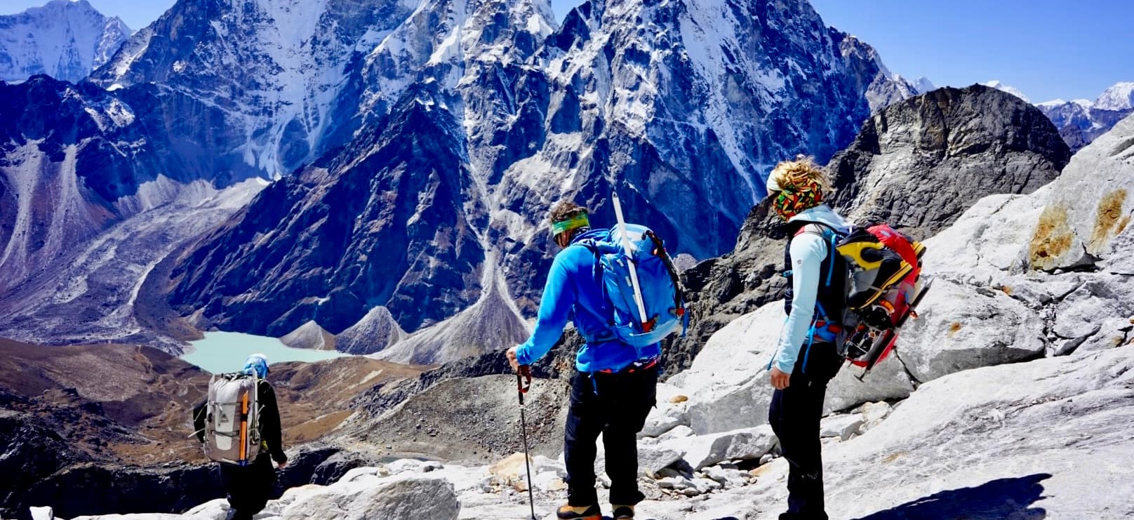 The Top 5 Climbing Peaks in Nepal for Beginners