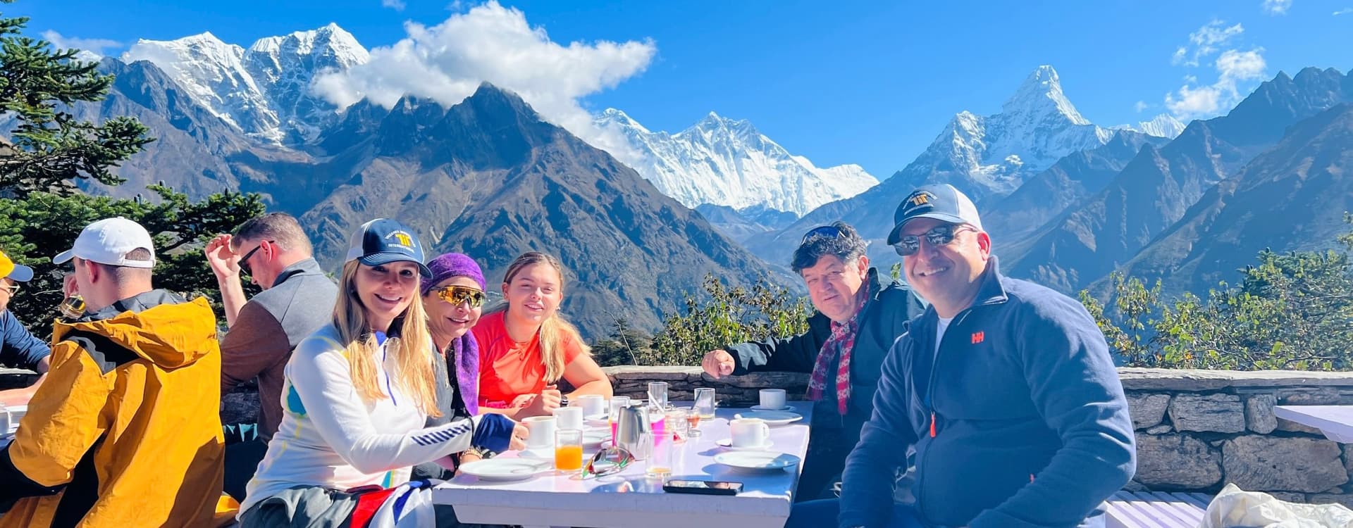 Luxury Holidays Nepal as best helicopter tour agency in Nepal