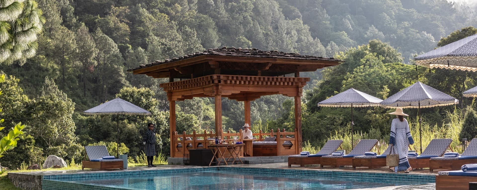 Best Luxury Honeymoon Destinations in Nepal & Bhutan