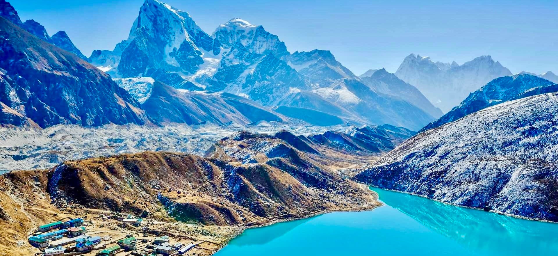 Best Places to Explore During Everest Region Trekking