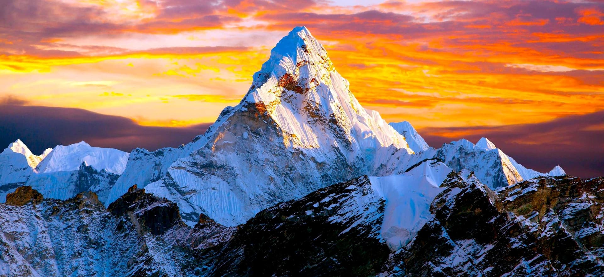 Best places to explore during Everest Trekking