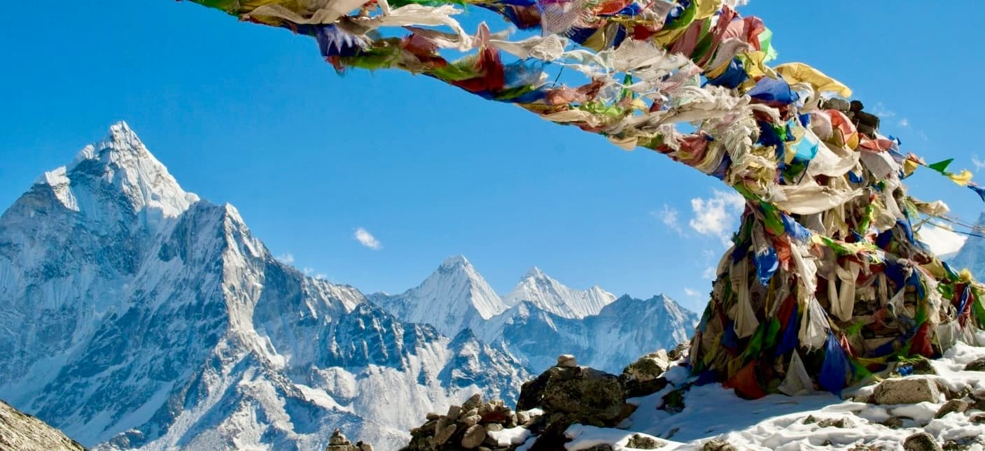 Book Tour and Trek in Nepal with flight from United Kingdom