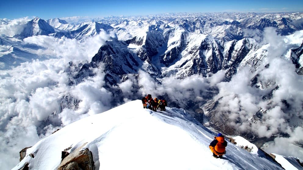 The Impact of Climate Change on Nepal's Mountain Expeditions