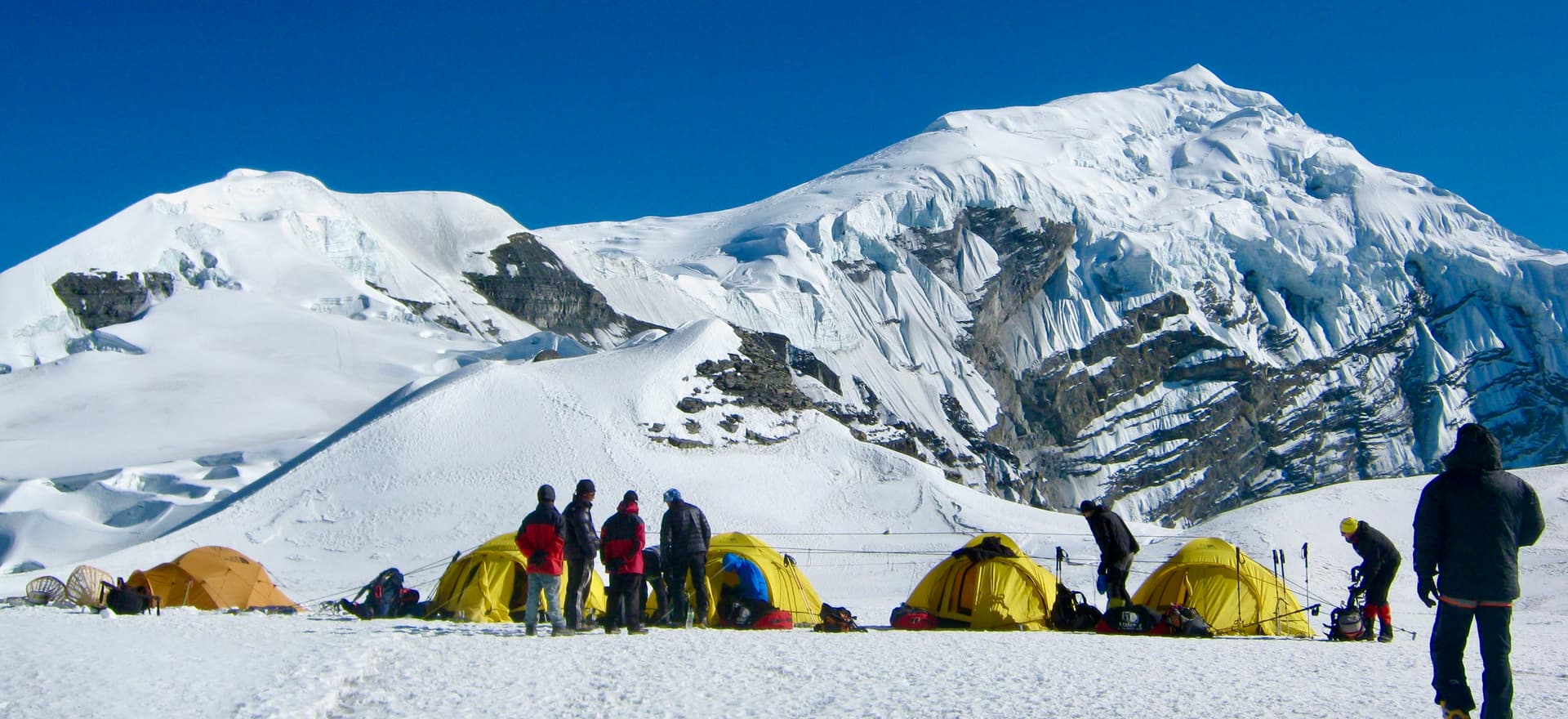 Top 7 Easiest Mountains to Climb in Nepal for Beginners