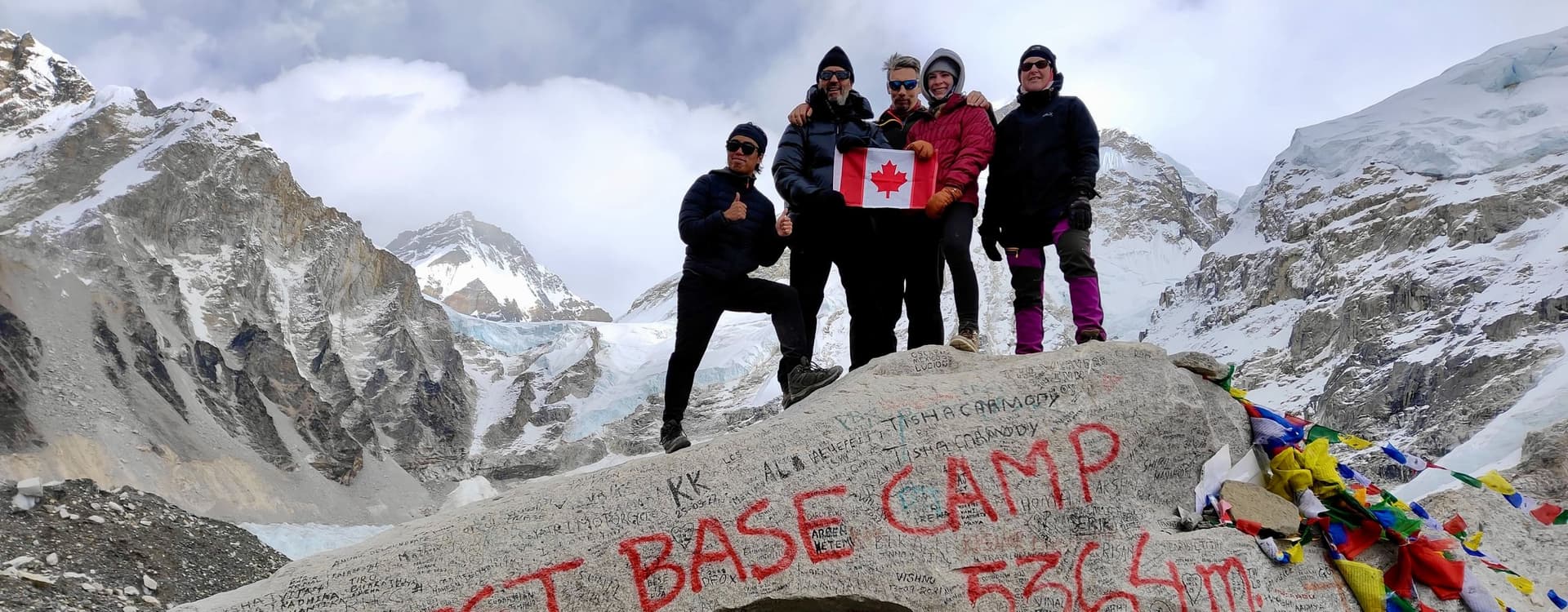 Everest Base Camp Trek Cost with Detailed Breakdown