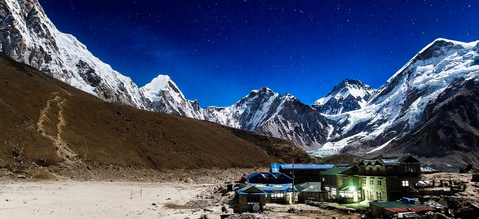 Major Highlights and Attractions of Everest Base Camp Trek