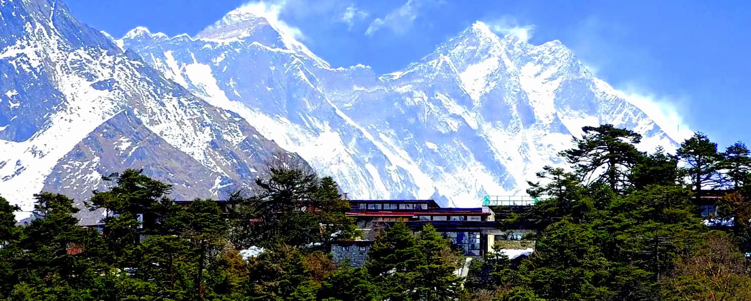 Hotel Everest View: Rooms, Cost, and How to Get There