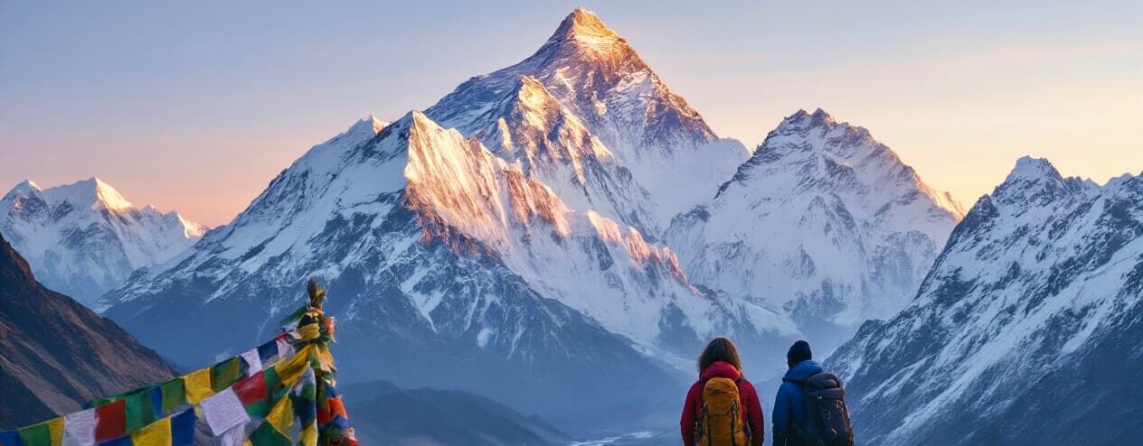 How to Choose the Right Everest Base Camp Trek Route