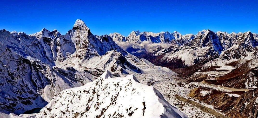 Island Peak Climbing