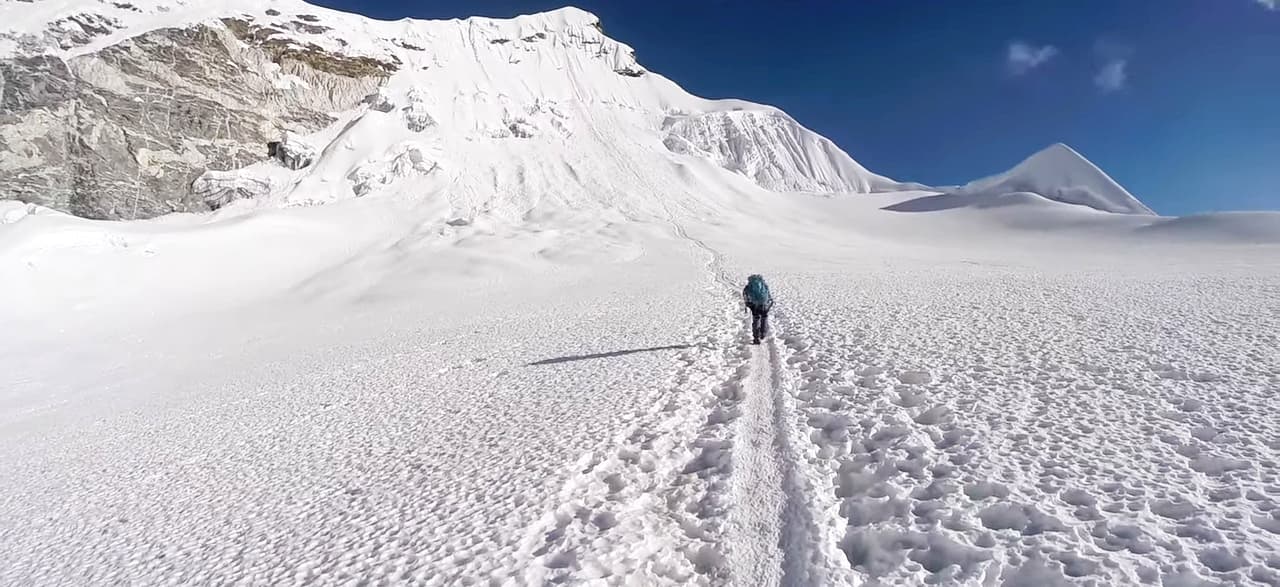 Island Peak Climbing with Everest Base Camp Trek