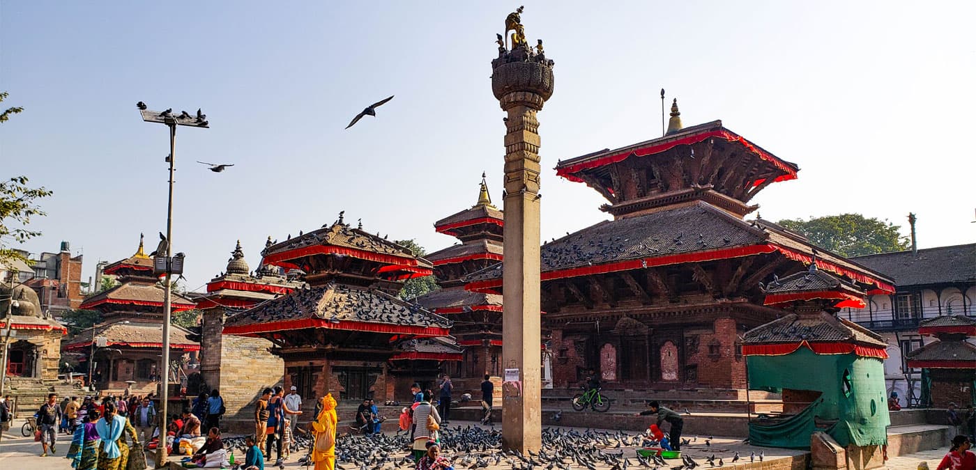 Kathmandu Durbar Square- UNESCO World Heritage Site