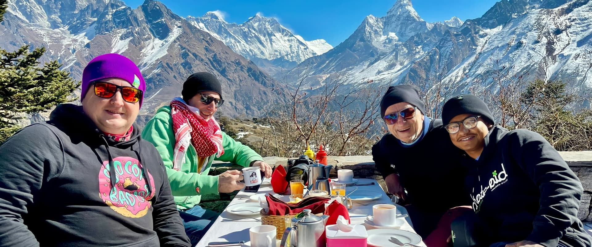 Luxury Dining Experiences During Trekking in Nepal