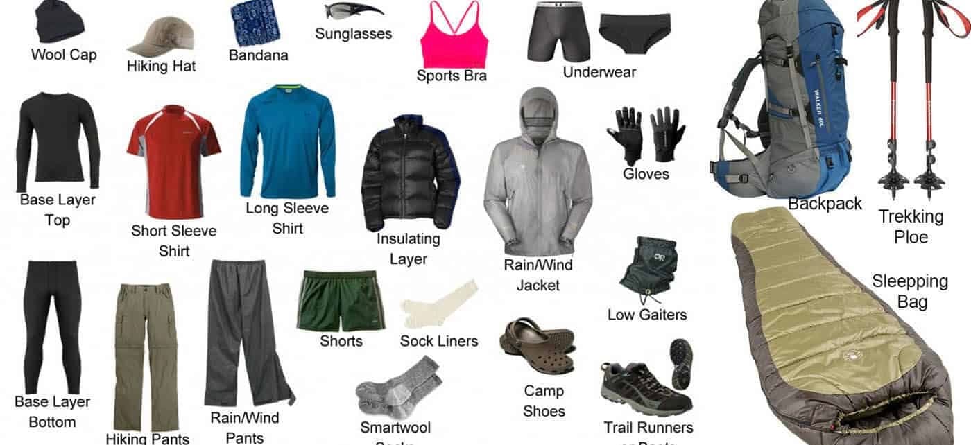 Luxury equipment rentals for trekking in Nepal