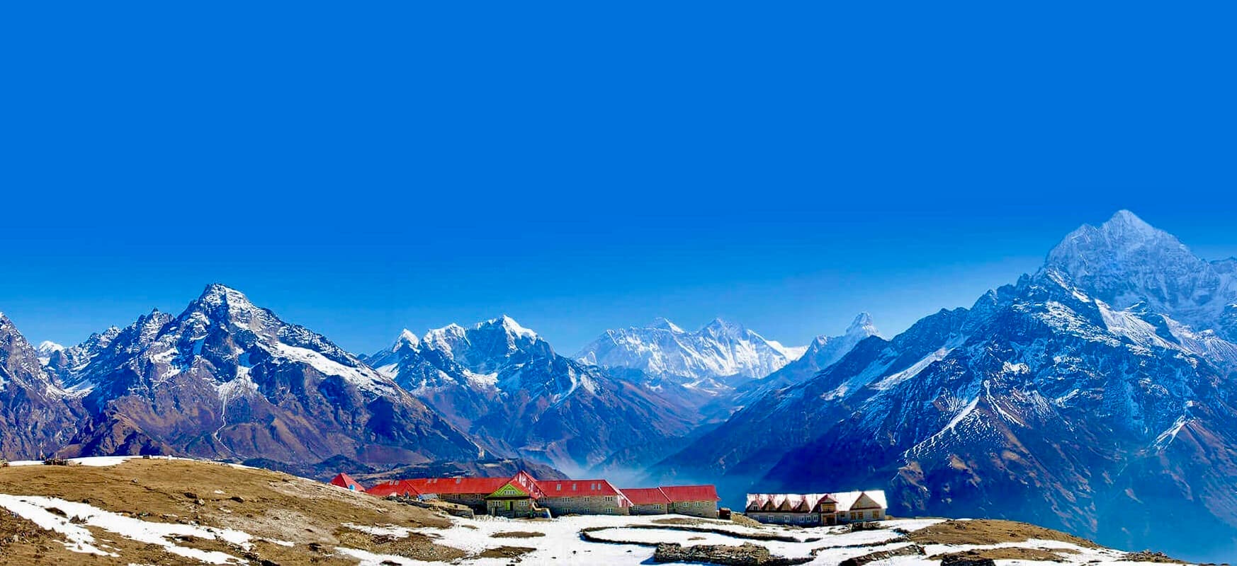 Luxury Services During Everest Trekking