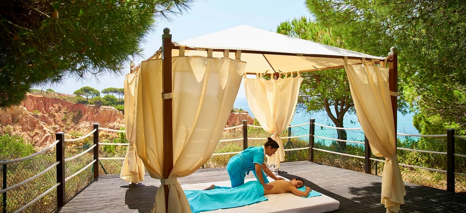 Luxury spa and wellness services for trekkers in Nepal