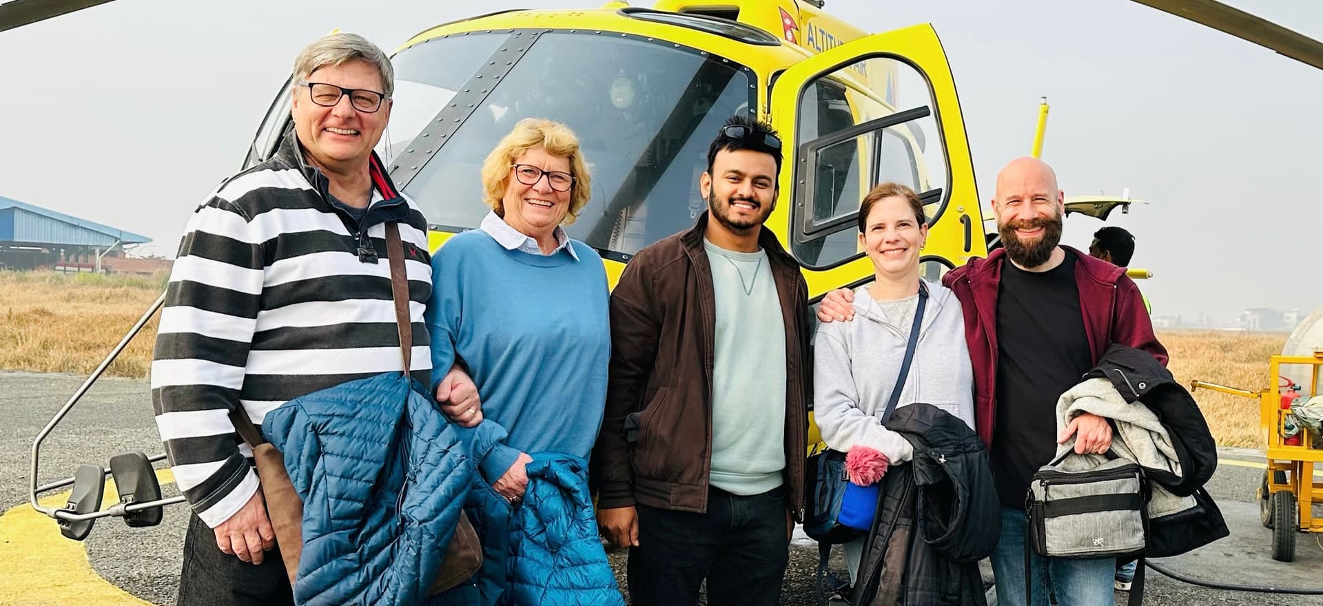 Luxury Travel - A Private Charter Helicopter and Plane