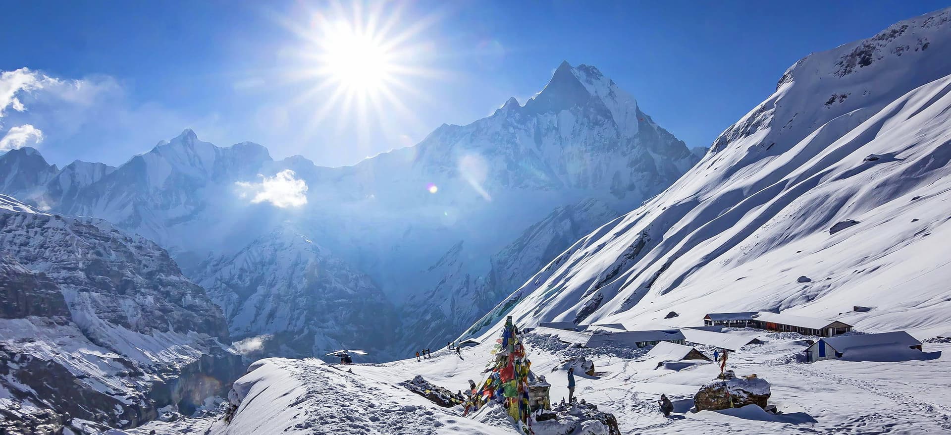 Luxury Trekking and Tours in Nepal During January