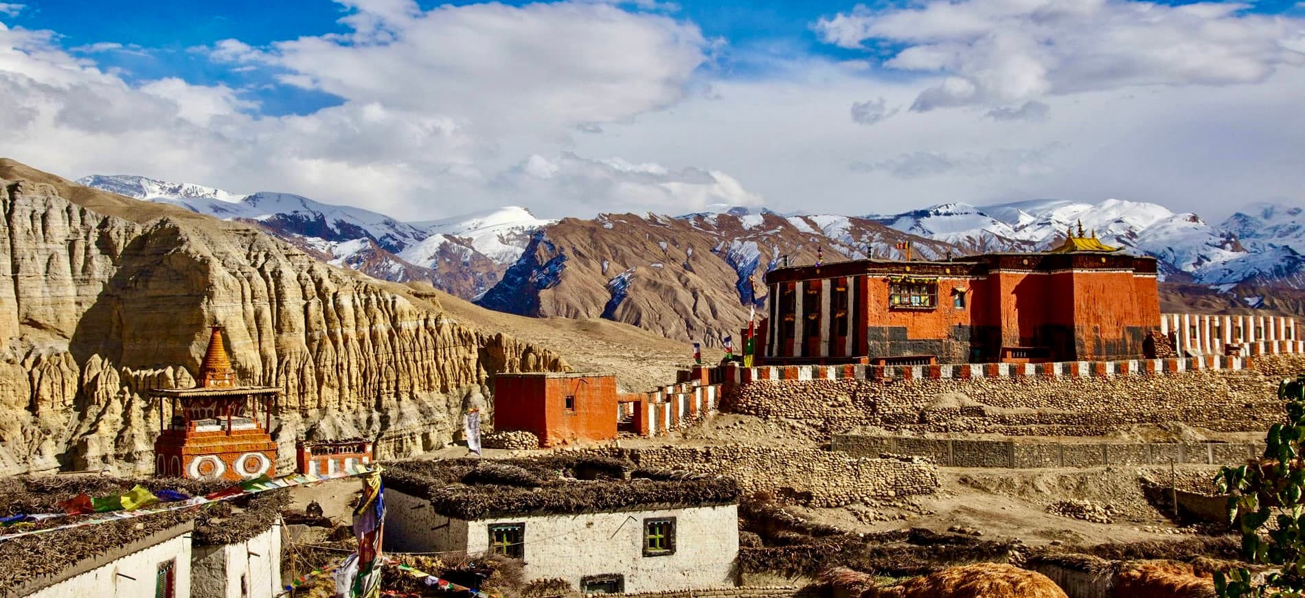 Luxury Trekking in the Remote Regions of Nepal