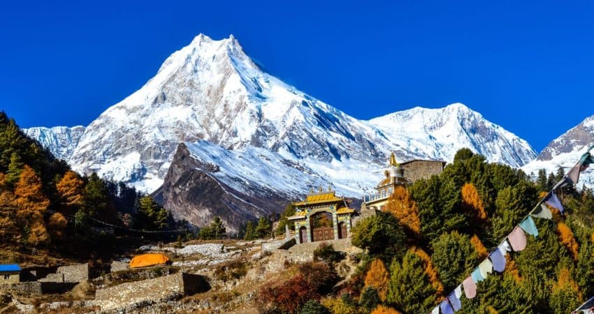 Manaslu Circuit Trek: The Classical Off-The-Beaten Teahouse Trekking