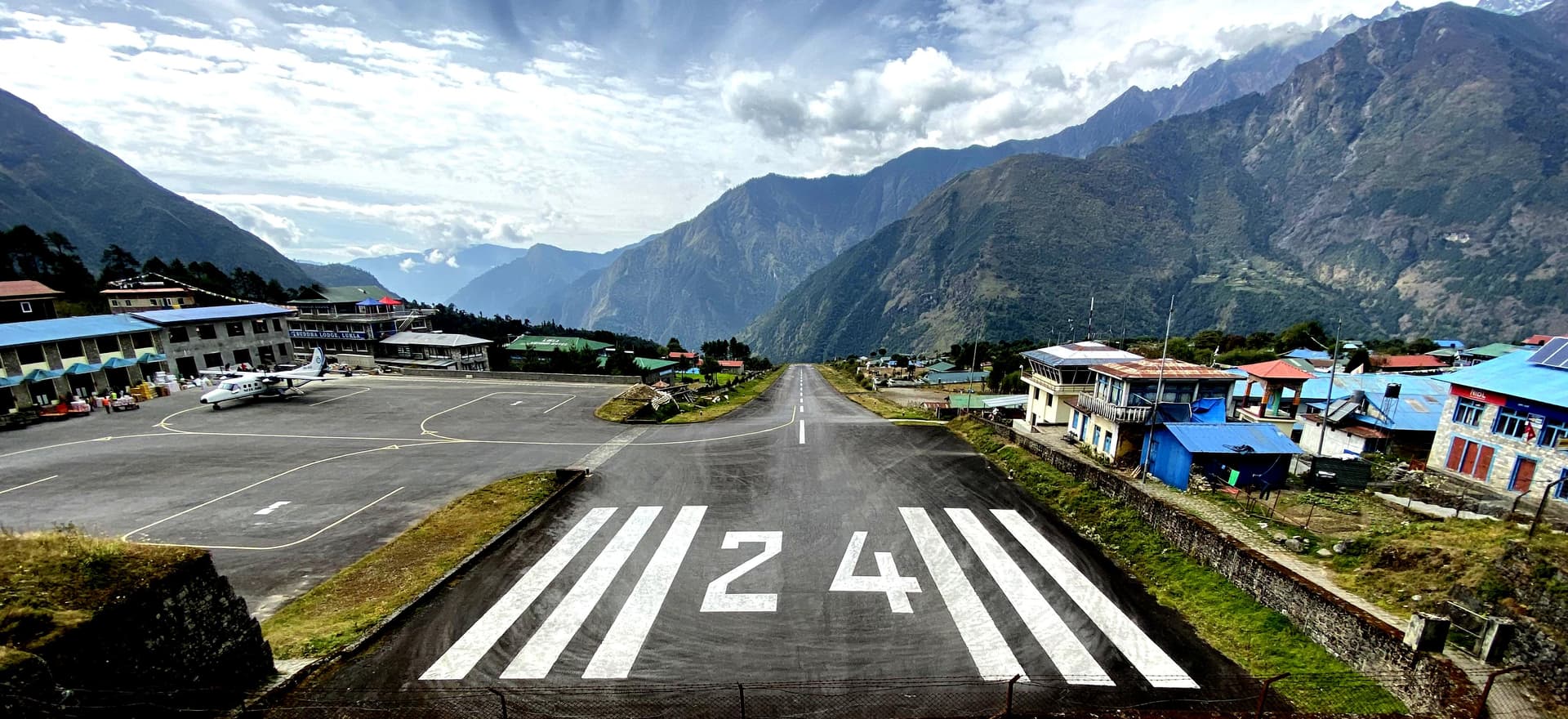 Mountain Flight: Beyond the Expectation and Imagination