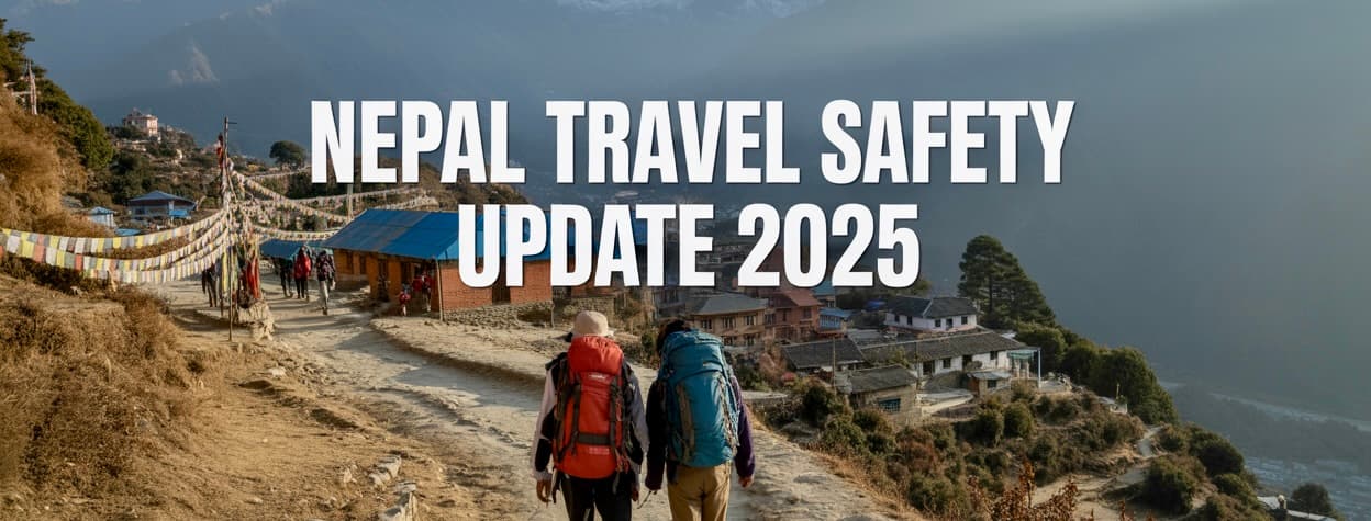 Is It Safe to Travel to Nepal After the 2025 Gen Z Protests?