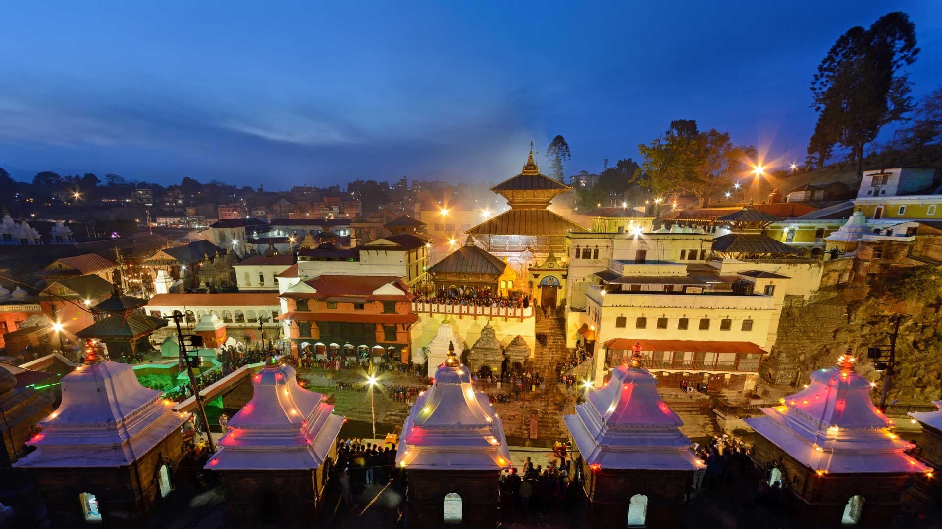 Pashupatinath: The God of Destruction and Recreation