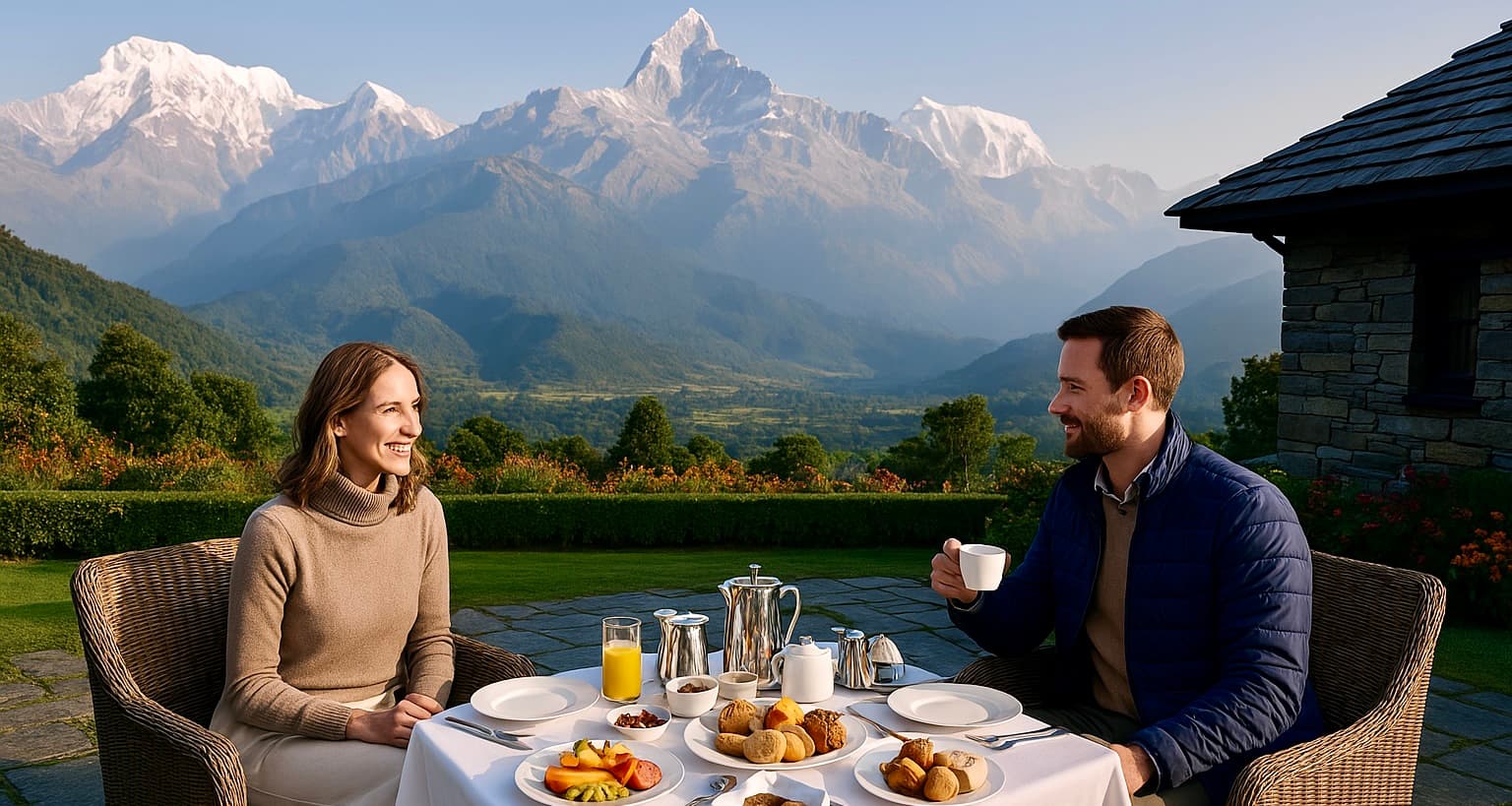 Personalized Luxury Travel in Nepal: How We Create Exclusive Experiences