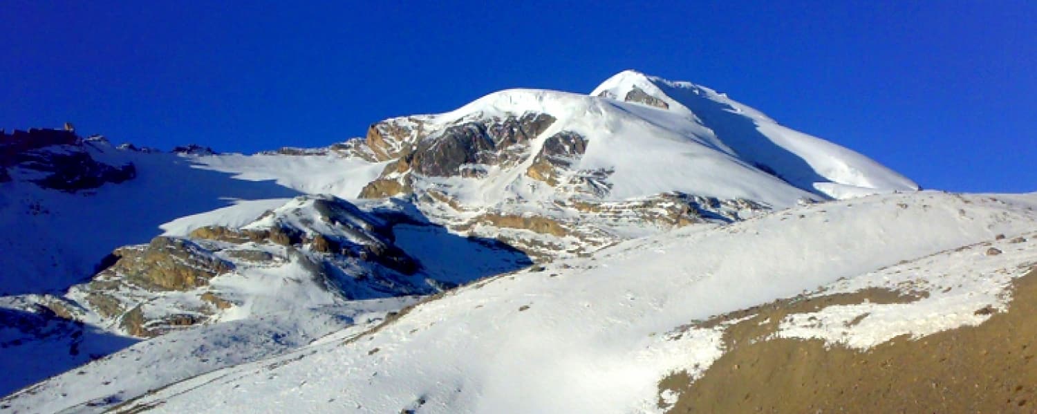 Pisang Peak: The Jewel of the Annapurna Circuit