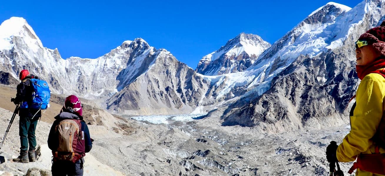 Porter Weight Limit on Everest Region Trekking