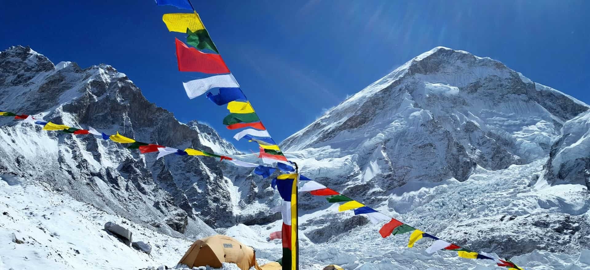 Private Everest Base Camp Landing Helicopter Tour