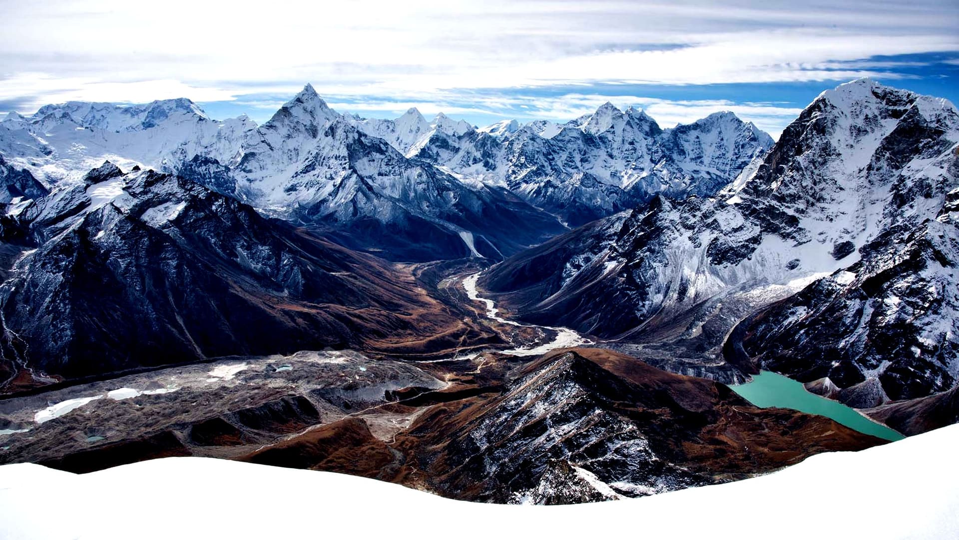 The Role of Sherpas in Successful Expeditions in Nepal's Mountaineering