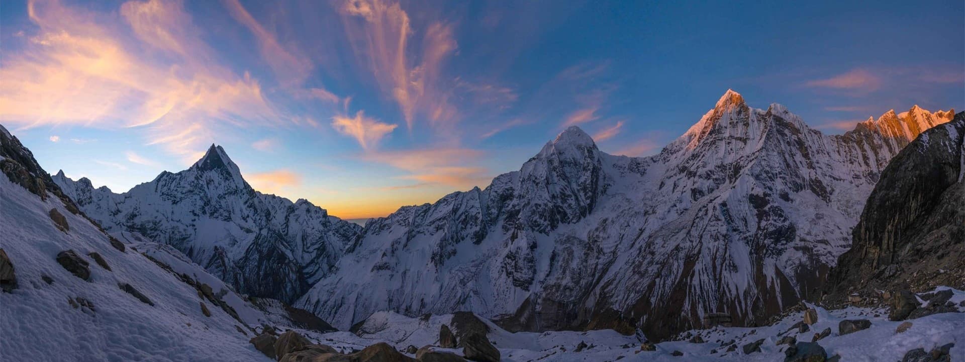 The Complete Guide for Annapurna Circuit Trek