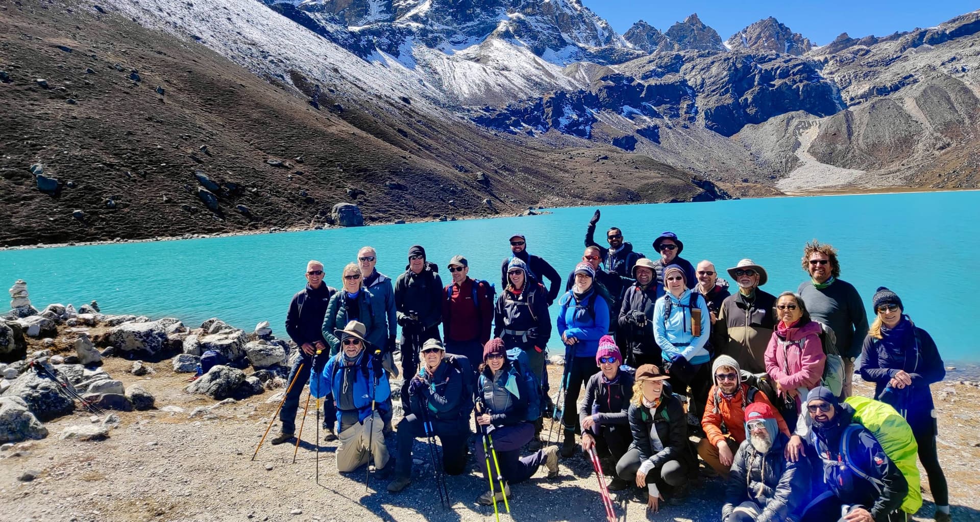 The Complete Guide for Everest Base Camp and Gokyo Valley Trek