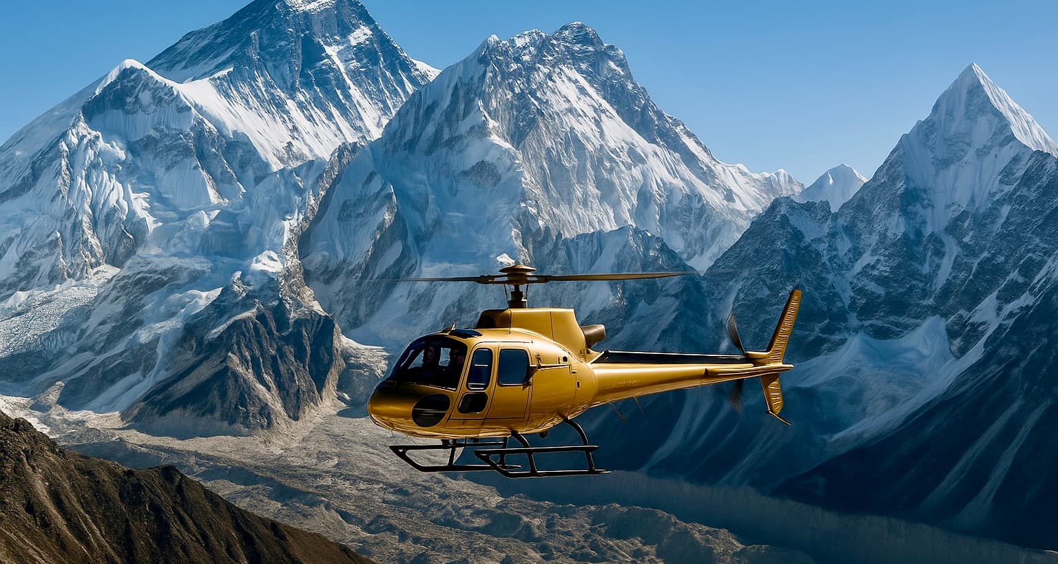 Top 10 Luxury Experiences in Nepal