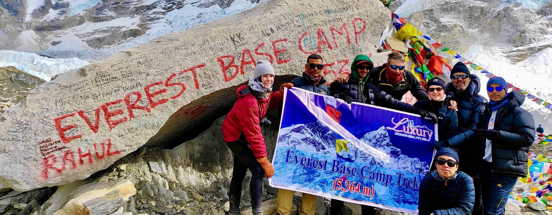 Top things to do during Everest Base Camp Trek