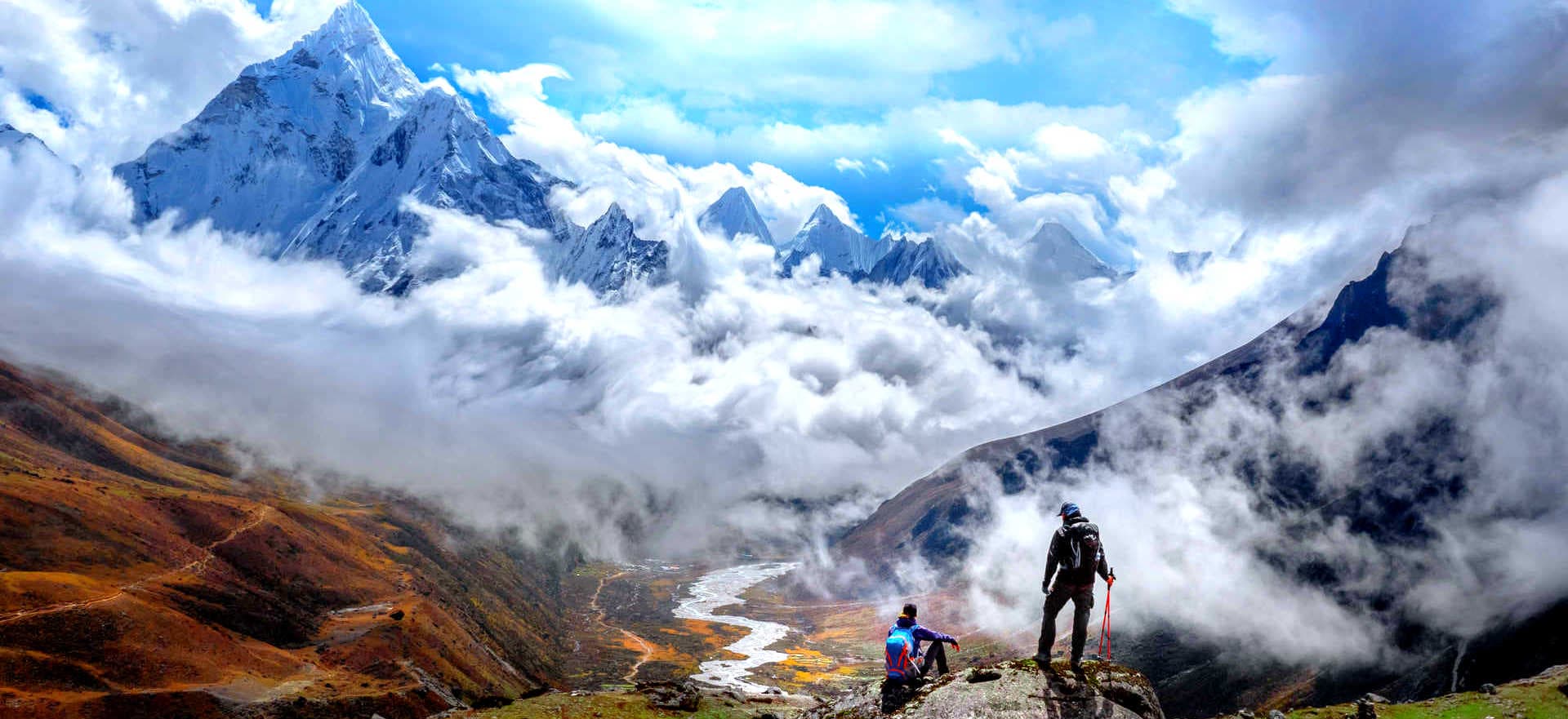 Top Trekking Destinations in Nepal