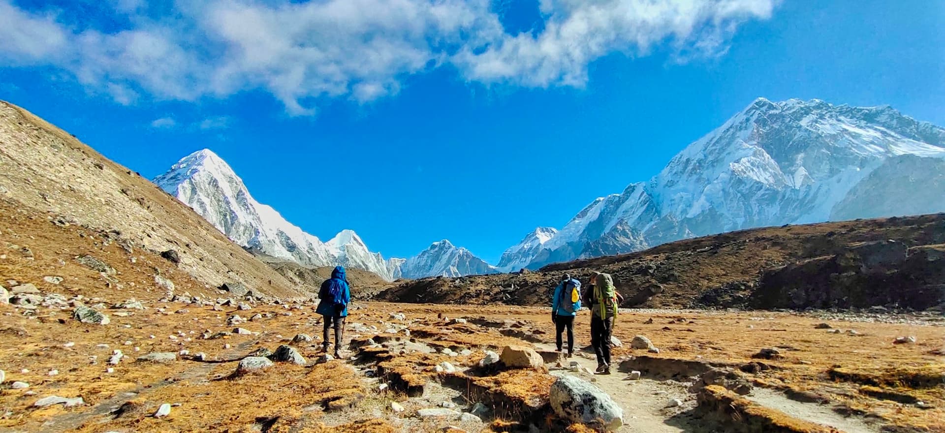 Travel Insurance for Everest Region Trekking