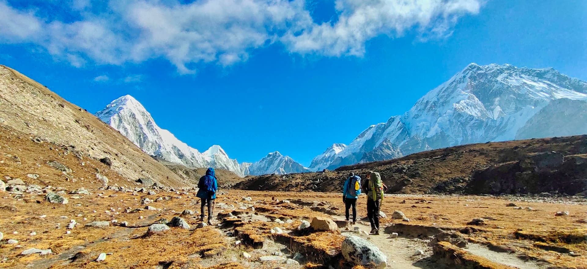 Trekking Nepal in Autumn - Best season to trek in Nepal