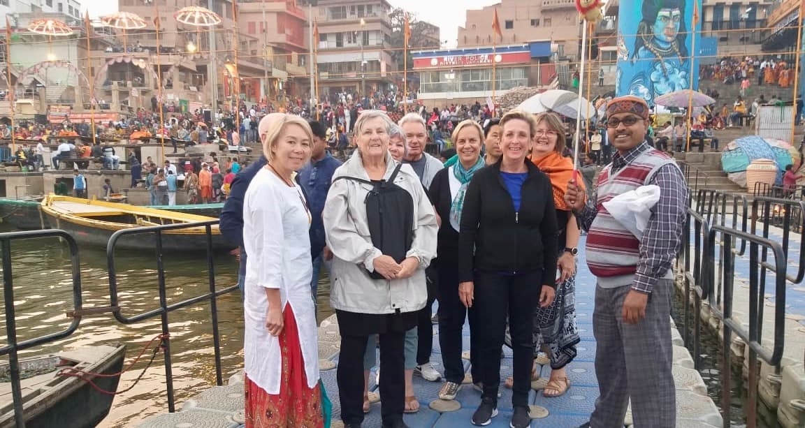 Golden Triangle Tour of India and Nepal