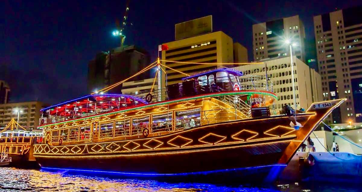 Best of Dubai Tour - 7 Days