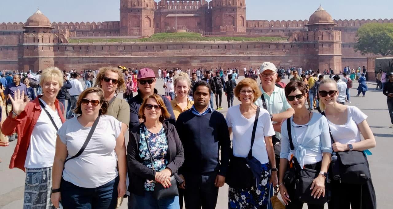 Golden Triangle Tour of India and Nepal