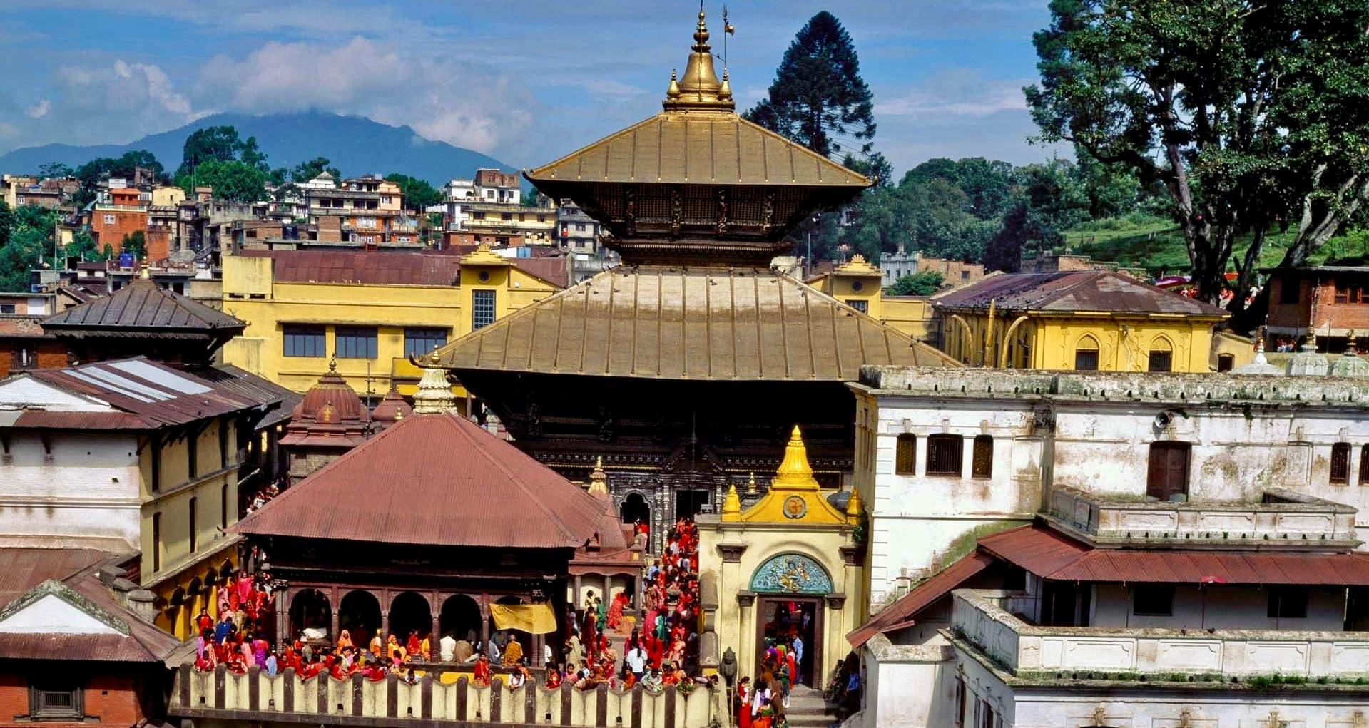 Golden Triangle Tour of India and Nepal