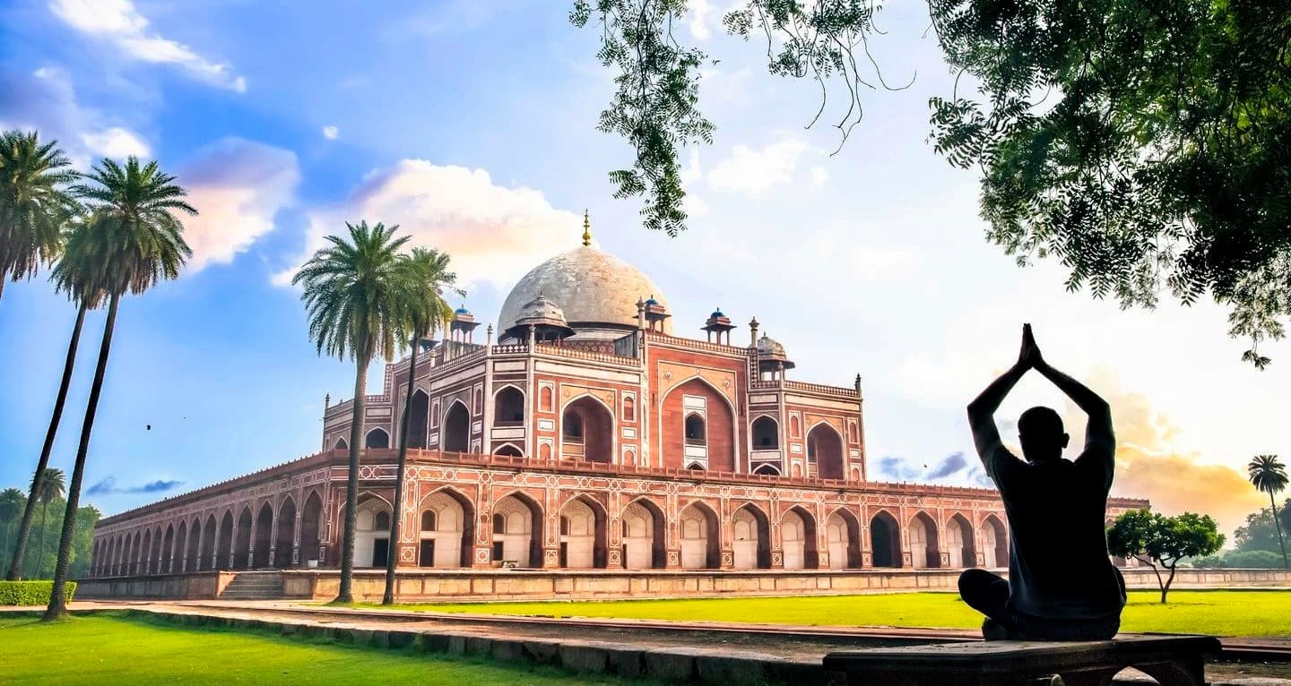 Golden Triangle Tour of India and Nepal