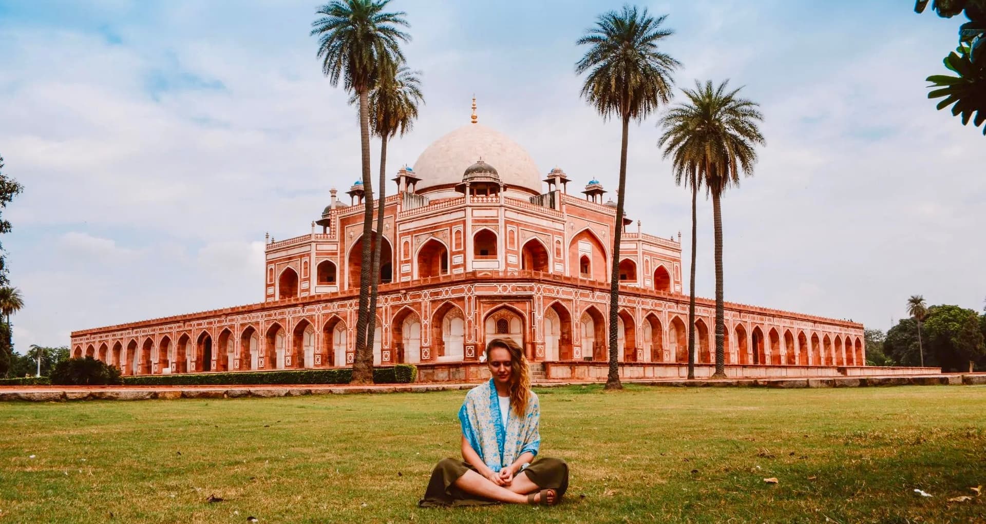 Golden Triangle Tour of India and Nepal