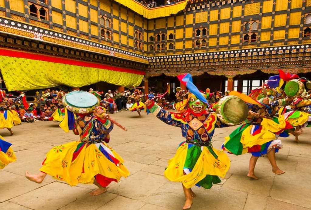 10 Best Festivals in Bhutan to Celebrate During Your Next Trip