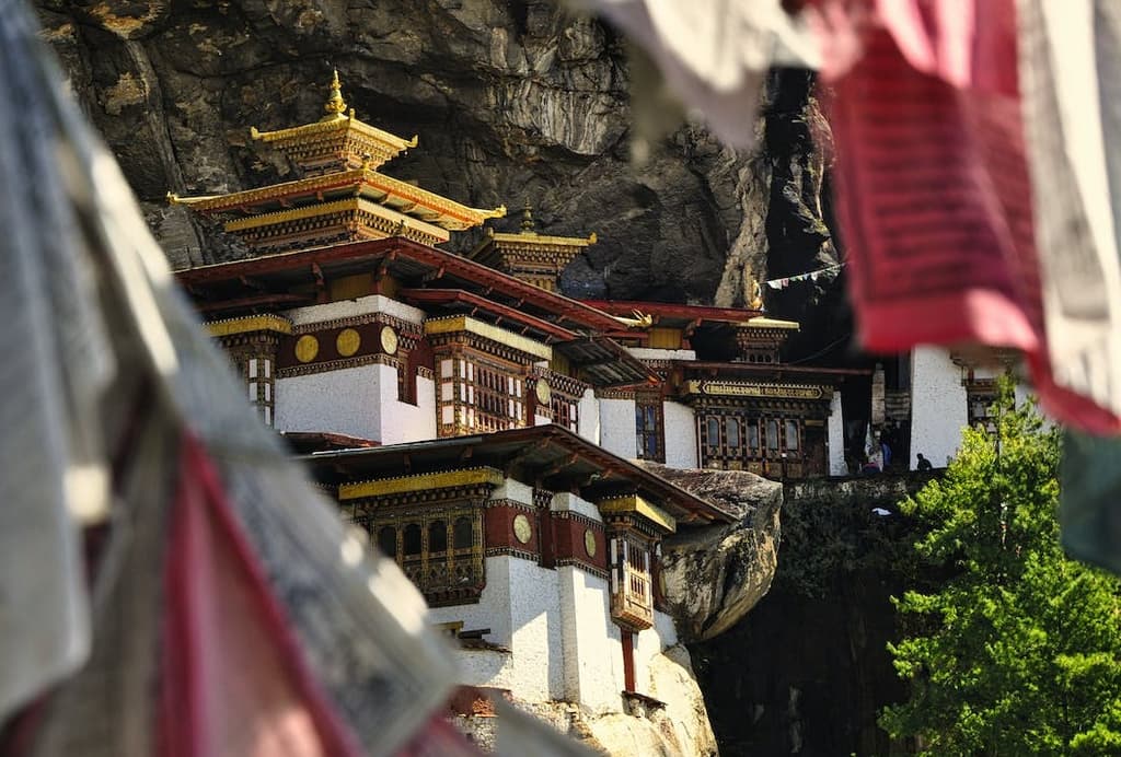 10 Famous Monasteries in Bhutan You Must Visit