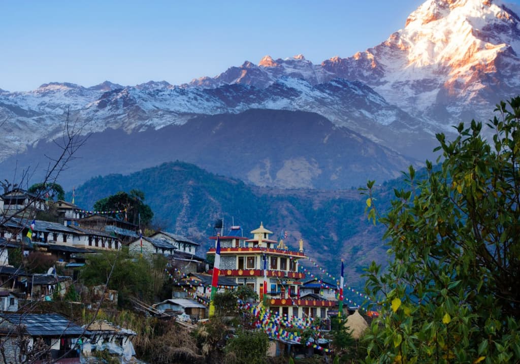 10 Reasons Why You Should Choose Nepal As Your Next Destination